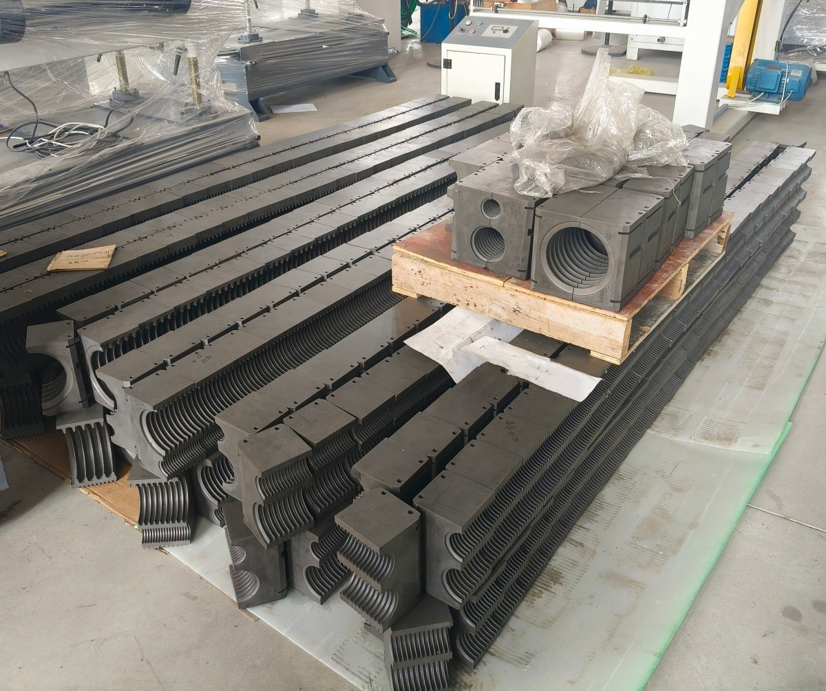 Corrugated Pipe Mold Corrugated Pipe Mold